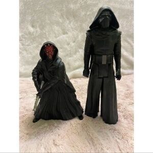 Star Wars action figures